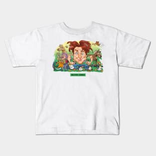 Milton Jones Kids T-Shirt